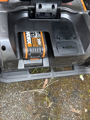 WORX Landroid M500 WR141E Mähroboter/Akkurasenmäher bis 500m² Rasenroboter WLAN - Picture 5 of 5