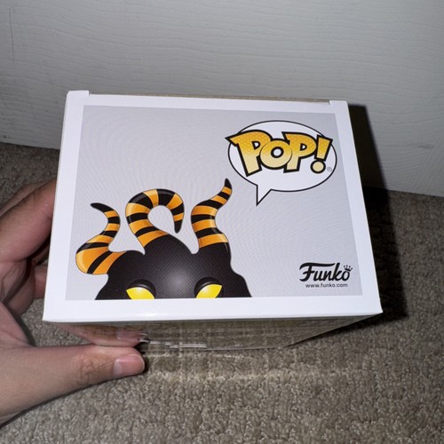 Funko Pop Nightmare Before Christmas Arlecchino Demone Diamante Hot Topic #212! - Foto 5 di 6