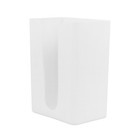 1pc Punch Free Tissue Box Kitchen Napkin Box Wall Hanging Tissue Storage Holder