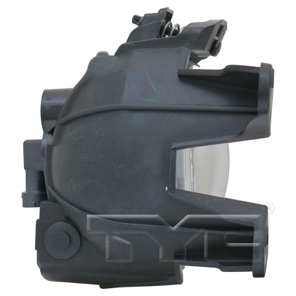 Lámpara de parachoques antiniebla para conductor izquierdo Chevy Cruze 11-15 CAPA Foto 4 de 4