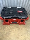 Milwaukee PACKOUT 22x16x11” Large Toolbox 100 Lb. Capacity