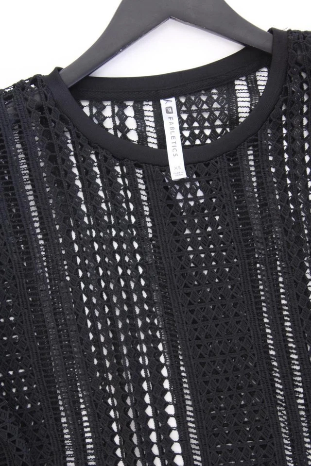 ✅ Fabletics  Langarmpullover Classic Pullover für Damen Gr. 32, XS neuwertig ✅ - Bild 2 von 4