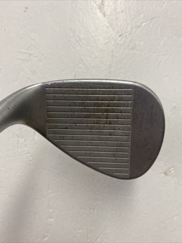 Callaway MD3 Milled Chrome W-Grind Wedge Sand SW 56° Stahlkeil rechts 35,5" - Bild 4 von 7