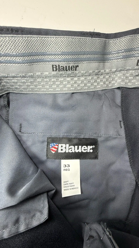 Blauer 8656P7-5 Metro NY 7-Pocket Tactical Pants Police Uniform Gear Size 33 NWT - Image 4 of 4