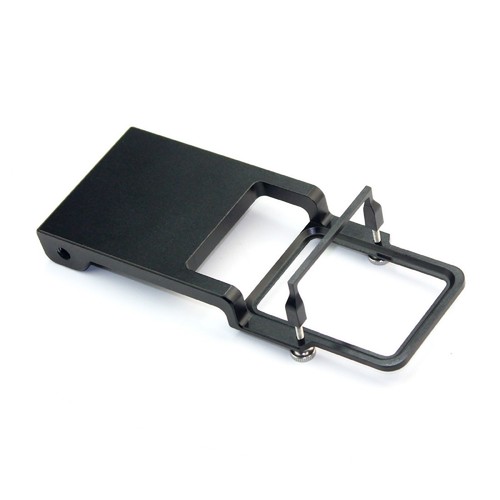 Camera Stabilizer Switch Mount Adapter Plate for DJI OSMO Mobile Handle Gimbal Q - Picture 8 of 9