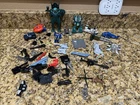 Vintage 80s Gobots, Voltron, Changeables Robot Parts lot Look