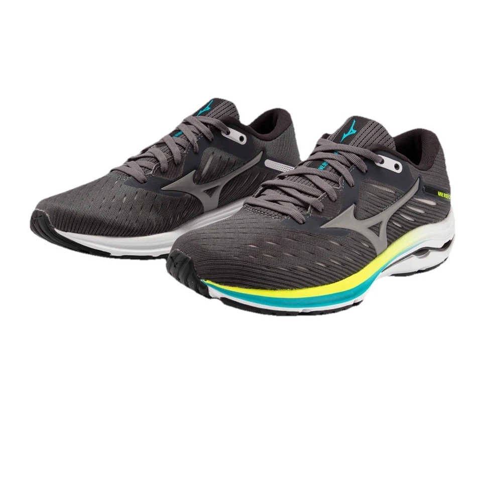 Mizuno Wave Rider 24 W J1GD200316 UK5,5/US8/D38,5/JPN24,5 Neu OVP - Bild 2 von 4