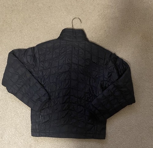The North Face Thermoball Black Boy’s Jacket Size S - 7/8 - Picture 3 of 9