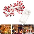  Outdoor String Lights Decoration Holiday Party Christmas LED Hanging