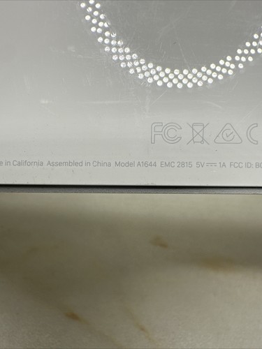 Apple Wireless Magic Keyboard A1644 - Picture 3 of 5