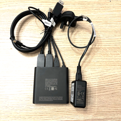 Hub casque développeur Varjo XR-1 + 2x DP + USB + DC USB-C alimentation haute vitesse - Photo 9/17