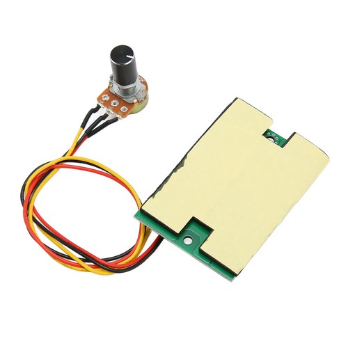 .›PC Fan Speed Controller PC Fan Splitter DC 12V 4 Way For Desktop Case - Picture 2 of 22