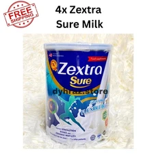 4X Zextra Sure Milk 400g for Bone & Joint Health with Polycan®