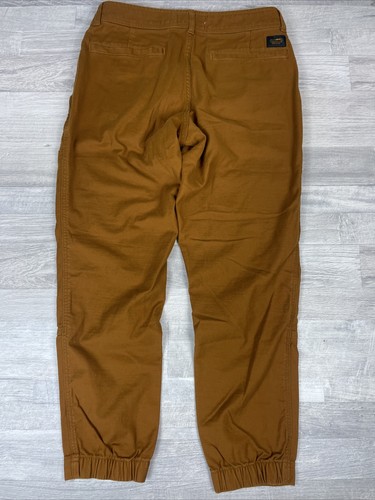 Rei Co-Op Trailsmith Jogger Pants Men's 32x30 Double Knee Outdoor Hiking - Picture 6 of 9
