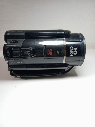 Canon Legria HF S20 camcorder black 8 MP - Picture 8 of 9