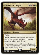 Broodmate Dragon #153 (NM) Modern Masters 2017 MM3 Magic MTG