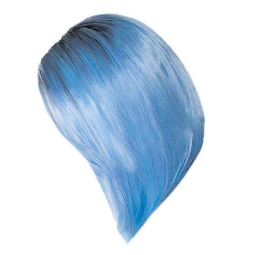 Stirnband Perücken für Frauen lustig Erwachsene Kunsthaarteil Accessoires - Bild 10 von 12