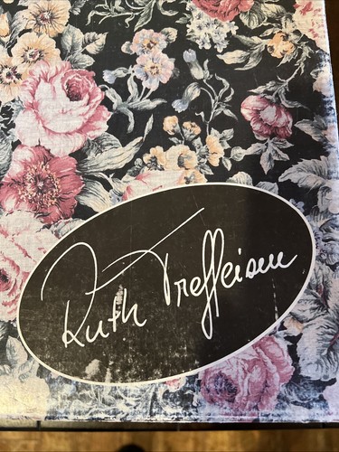 Ruth Treffeisen “Nelli” 15” Part Porcelain With Soft Body With Box - Foto 12 di 17