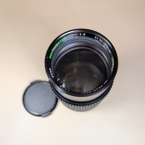 Auto Sears Mod. Nr. 202 7377700, Macro Zoom Kamera Objektiv f 70-210 1:4.0 Vintage - Bild 7 von 10