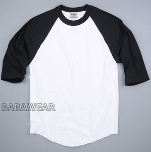plain baseball shirts