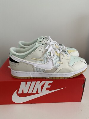 sea glass dunk low
