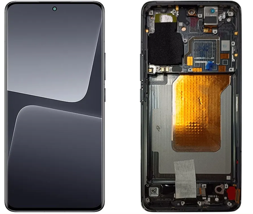 OEM For Xiaomi 13 Pro 6.73" LCD Display Touch Screen Digitizer Replacement Frame - Picture 2 of 3