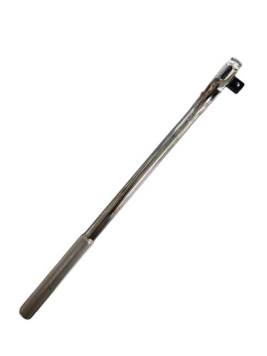 PROTO 5450 LONG HANDLE, PEARL SHAPED HEAD, 1/2" DRIVE RATCHET (BRAND NEW) - (H) - Picture 2 of 4