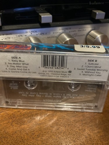 BADFINGER. " Badfinger" CASSETTE. Eclipse Music Group 1995 release. brand new - Picture 3 of 9