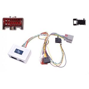 Can Bus Lenkradadapter Ford Fiesta Mk7 09 -