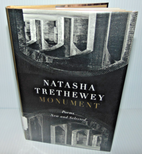 Denkmal: Gedichte neu und ausgewählt von Natasha Trethewey (2018, Hardcover)