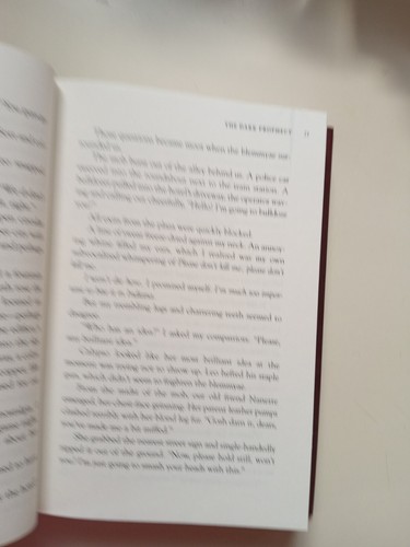 Trials of Apollo Ser.: Trials of Apollo, the Book Two the Dark Prophecy (Trials - Picture 13 of 24