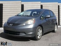 2014 Honda Fit LX