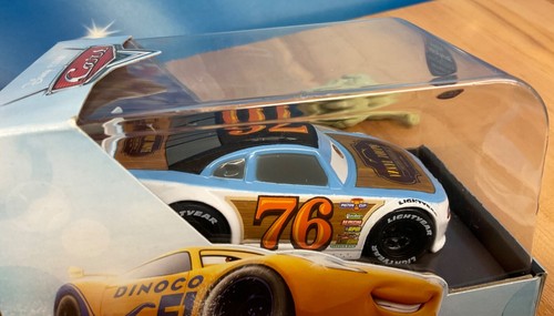 Disney Pixar Cars REV ROADAGES #76 RARE Pullback Die Cast Vehicle 1:43 NIB - Picture 11 of 14