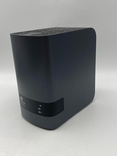 Western Digital Diskless My Cloud EX2 Ultra Network Attached Storage - Photo 4/8