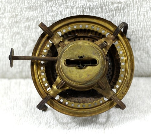 US BURNERS, FLAME SPREADERS, ADAPTERS, COLLARS PARTS/RESTORE KEROSENE OIL LAMP - Bild 114 von 139