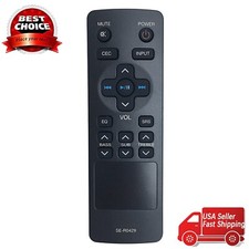 SE-R0429 Replace Remote Control fit for Toshiba Soundbar SBX4250KN SBX4250  			
