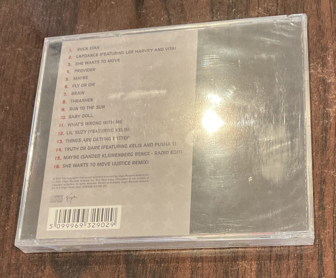 N.E.R.D Pharrell レコード 4枚セット Record vinyl N-E-R-D-In-Search-of-Music-