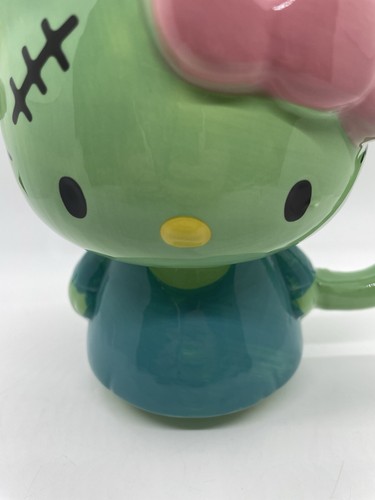 Sanrio Hello Kitty Frankenstein Keramiktasse ~NEU~ - Bild 3 von 9