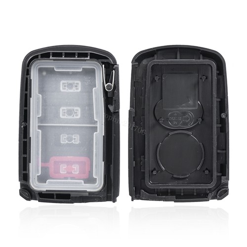 For 2014 2015 2016 2017 2018 Toyota Highlander Smart Key Remote Case Shell Fob - Picture 4 of 6