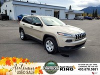 2015 Jeep Cherokee Sport