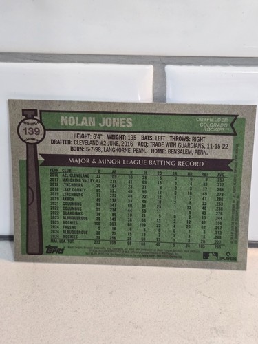 2025 Topps Heritage Parallels, Autos, Inserts, Variations, Relics You Pick - Picture 107 of 479