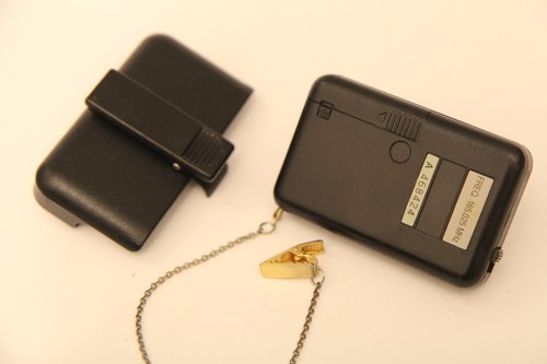 Vintage Pager Beeper SMARTTEK ST-600 Wyświetlacz LCD Klips do paska Kolekcjonerski Rzadki - Zdjęcie 7 z 8