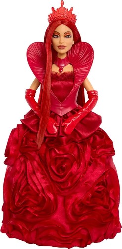 Mattel Disney Descendants: The Rise of Red Queen of Hearts Fashion Doll - Picture 3 of 6