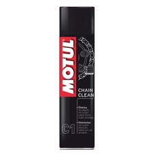 Motul C1 Chain Clean 400ml PULITORE CATENA 