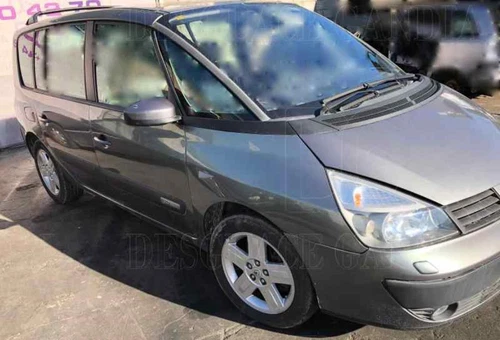 Portiera Posteriore Sinistra per RENAULT ESPACE IV (JK0) 2003 165207 - Imagen 9 de 10