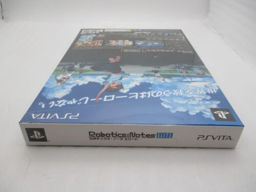 New PSVITA Robotics;Notes ELITE Limited Edition Japan import Mages 5pb - Picture 8 of 12