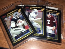 1992 TOPPS FOOTBALL'S FINEST Complete Your Set! STARS, RC, LEGENDS & MORE #1-44