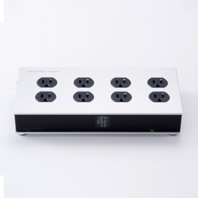 Perfection Kanjitsu Denki  PFT-T3000AF Power Strip with Active Filter Japan-made