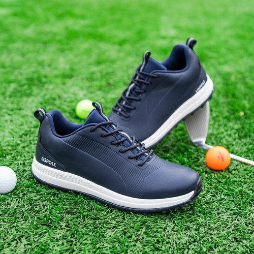 U.OFEIY Nextlite3.0 Waterproof Spikeless Professional Golf Shoe Business Sneaker - Picture 7 of 37