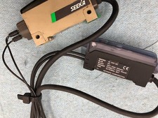Keyence FS-T1 and Seeka F10R Sensor Set with Cables